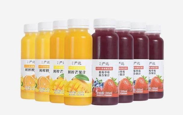 以独特品质与创新战略征服纯果汁市场