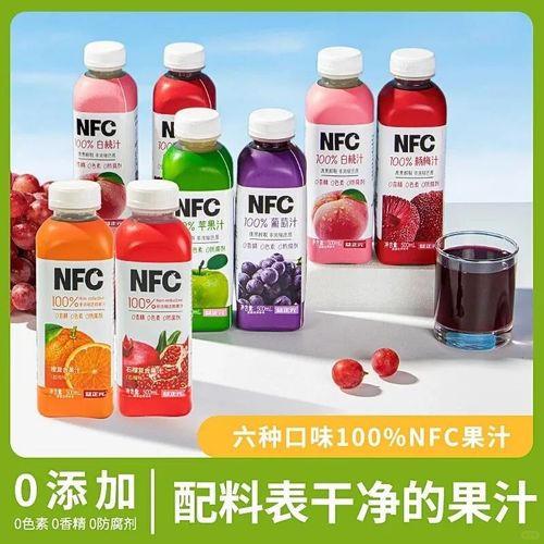 业绩破5亿，增长翻番 NFC果汁黑马“益正元”杀出来了