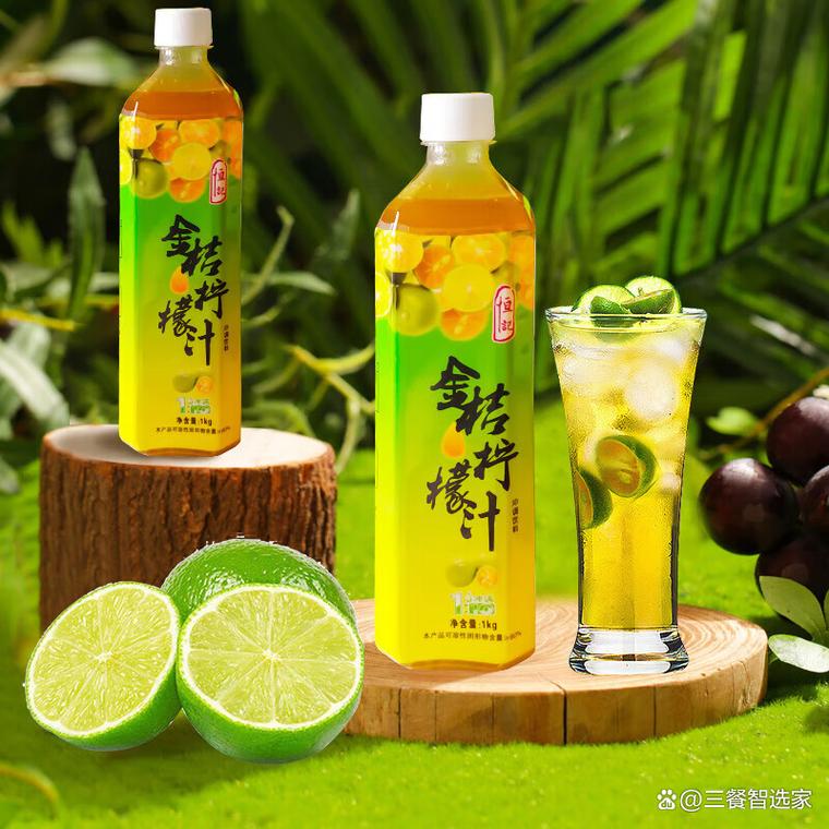 最好果汁品牌排名前10名,选择天然优质饮品更加健康
